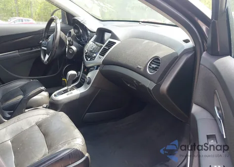 2016 Chevrolet Cruze Limited 2Lt Auto from USA, damaged, VIN 1G1PF5SB0G7124899